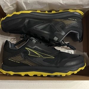 ALTRA Men's AL0A4VQG Lone Peak All-WTHR Low Trail Running Shoe